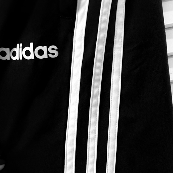 Adidas men’s fleece lined athletic pants - Picture 6 of 9